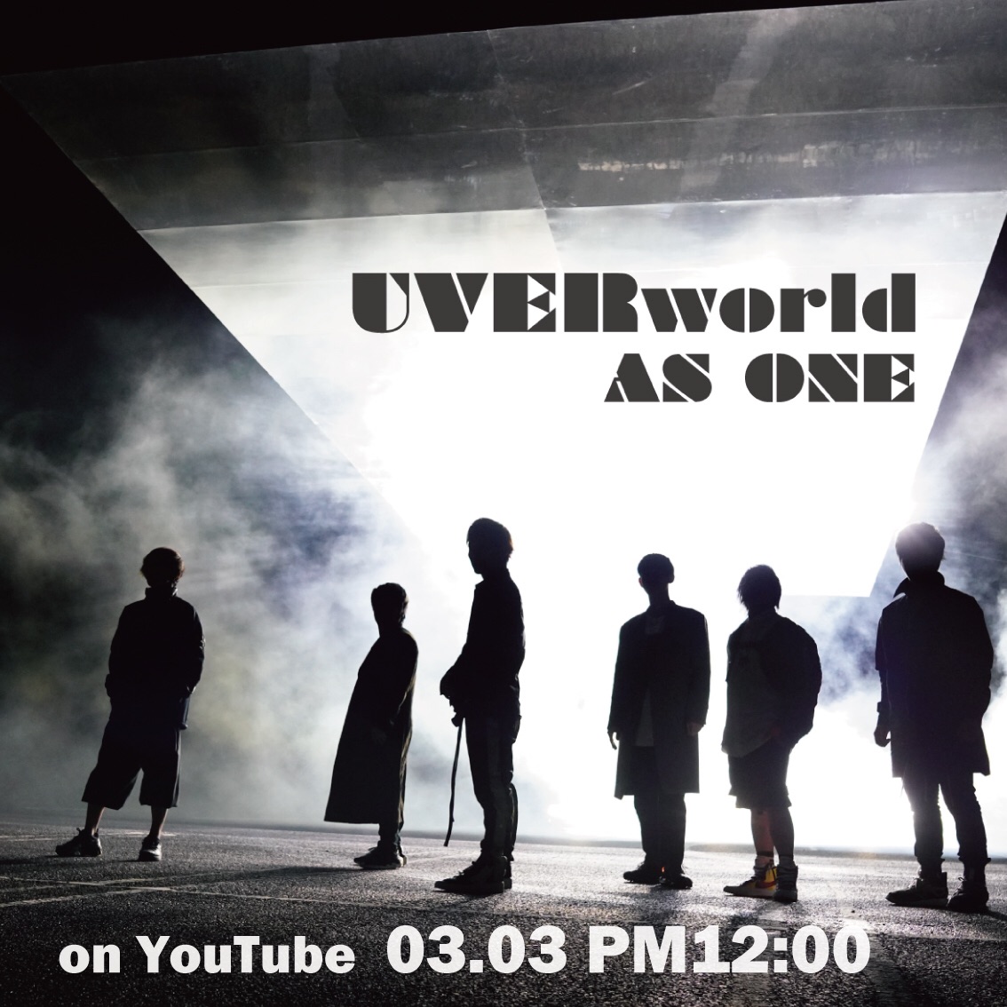 【Music Video】AS ONE