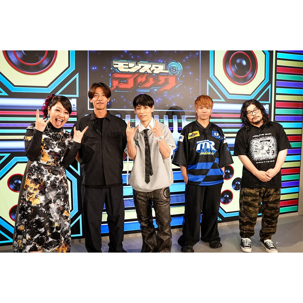 【TV】スペースシャワーTV「モンスターロック presents UVERworld 裏全史」