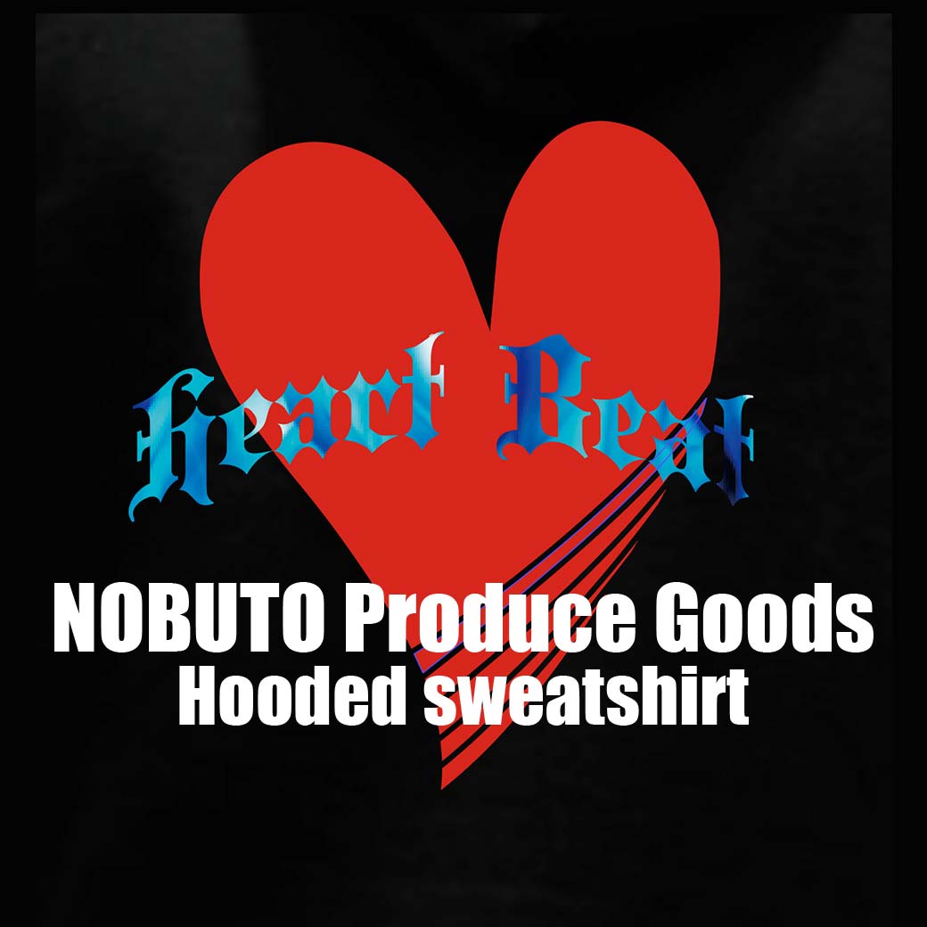 【グッズ】NOBUTO Produce Goods/2月14日より販売開始