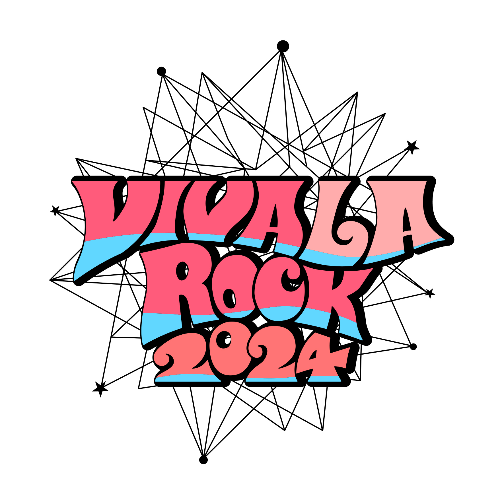 【フェス】VIVA LA ROCK 2024 出演決定